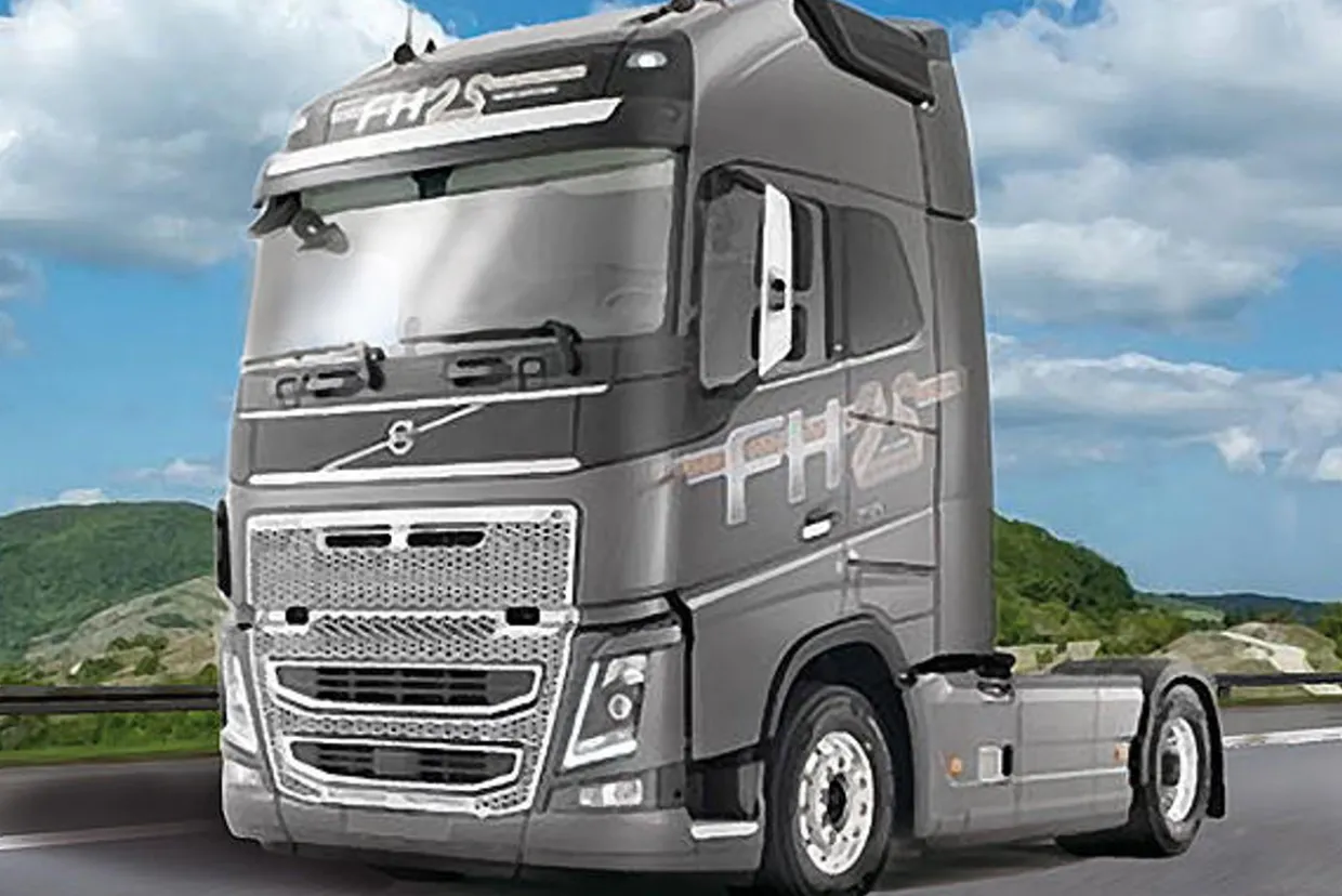 Italeri 1/24 Volvo FH-16 Globetrotter XL 2014