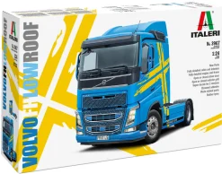 Italeri 1/24 Volvo FH Low Roof (Kit 2)