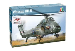 Italeri 1/48 Westeland Wessex UH.5 Model Kit