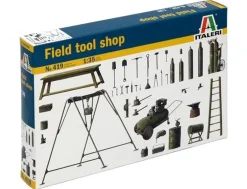 Italeri 1/35 WWII Field Tool Shop