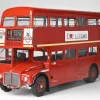 IXO 1/12 AEC Routemaster Bus 1961 Diecast Model Kit