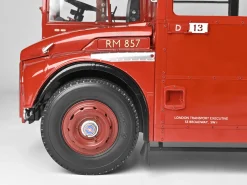 IXO 1/12 AEC Routemaster Bus 1961 Diecast Model Kit