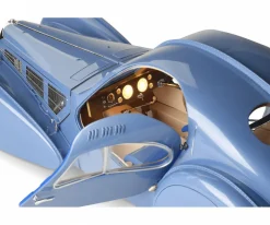 IXO 1/8 Bugatti SC57 Atlantic Diecast Model Kit