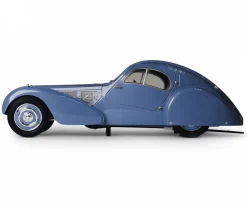IXO 1/8 Bugatti SC57 Atlantic Diecast Model Kit