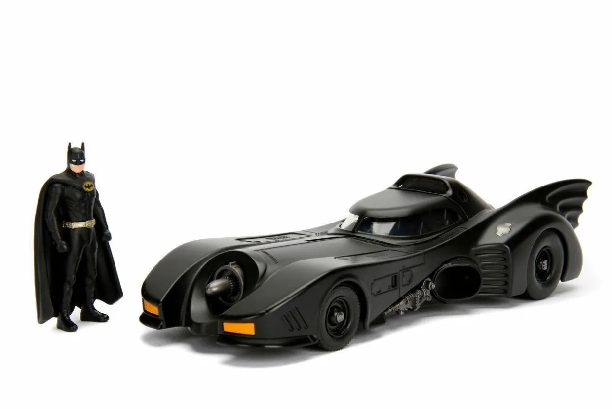 Jada 1/24 1989 Batman Batmobile