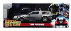 Jada 1/24 Back to the Future Delorean Diecast Model