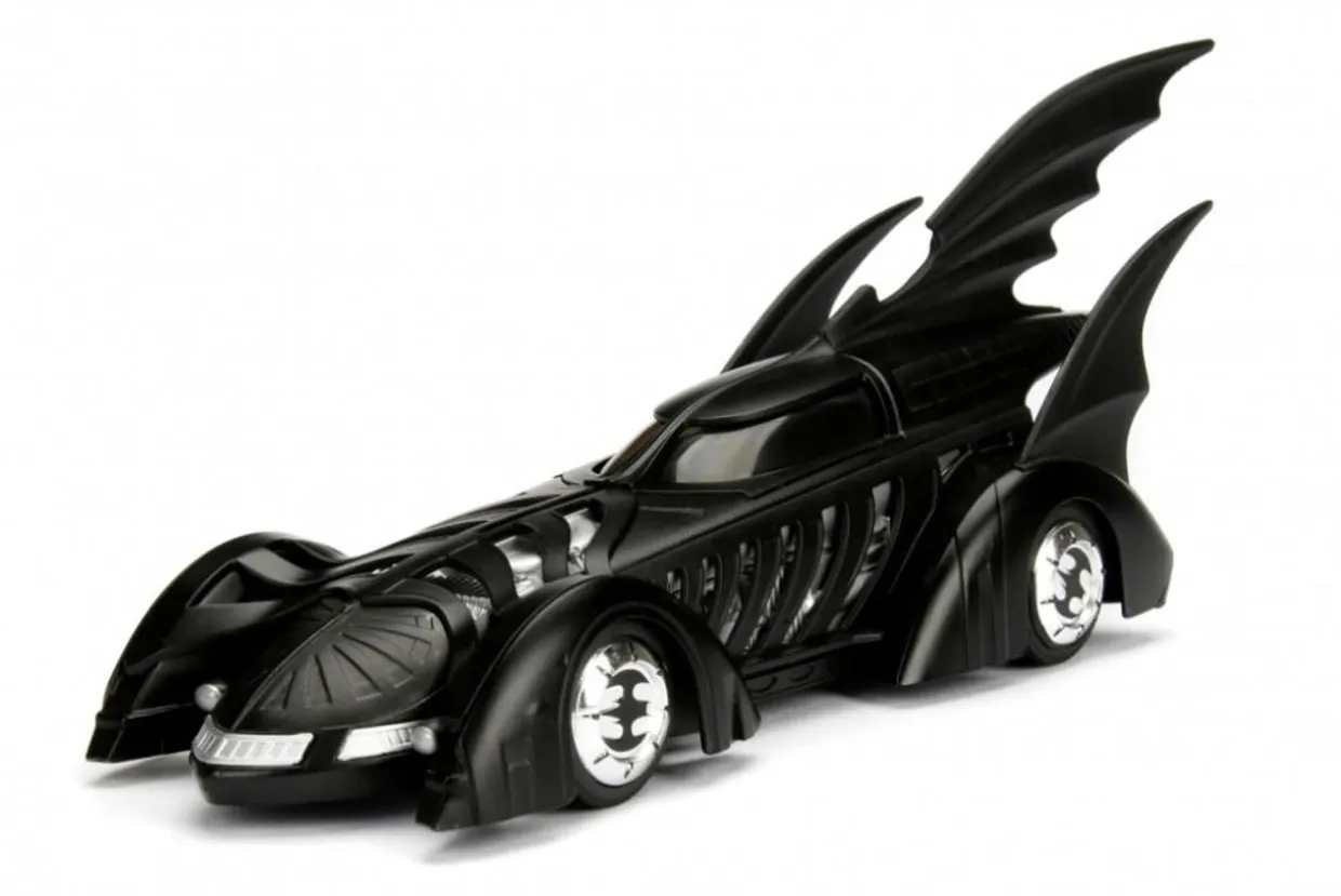 Jada 1/24 Batman Forever Batmobile Diecast Model