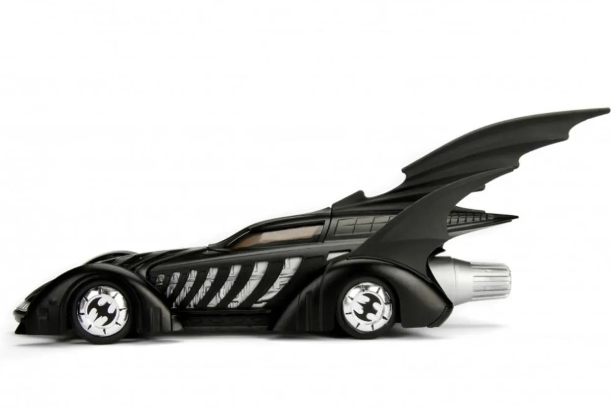 Jada 1/24 Batman Forever Batmobile Diecast Model