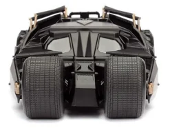 Jada 1/24 Batman The Dark Knight Batmobile Diecast Model