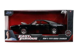 Jada 1/24 Fast & Furious Dodge Charger RT Diecast Model
