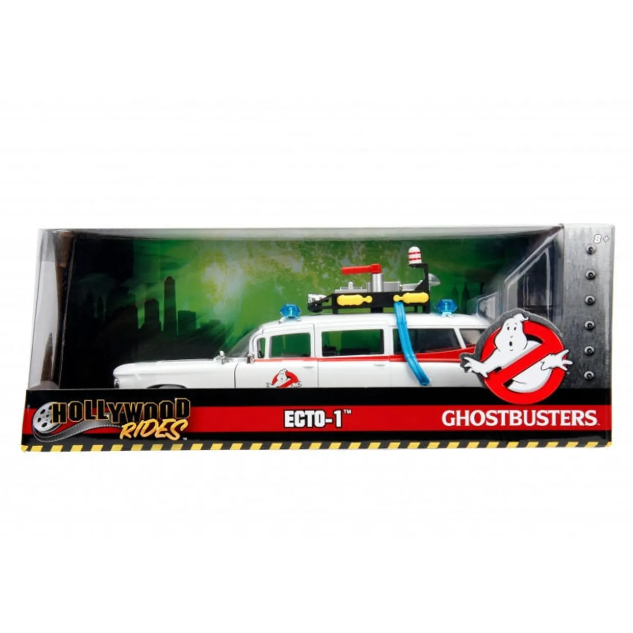 Jada 1/24 Ghostbusters ECTO-1