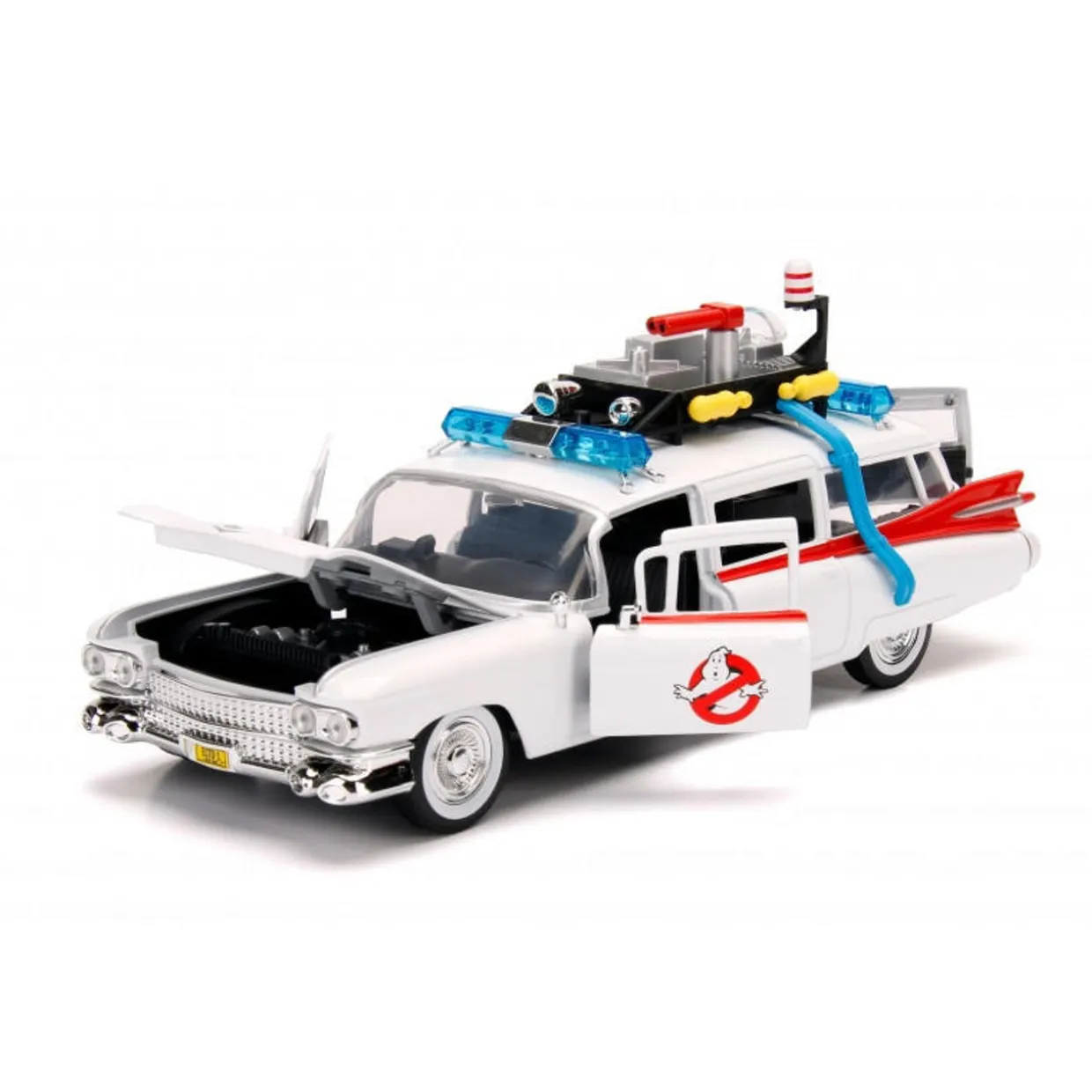 Jada 1/24 Ghostbusters ECTO-1