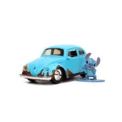 Jada 1/32 HWR Stitch and VW Beetle