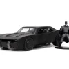 Jada 1/32 The Batman Batmobile with Diecast Figure