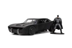 Jada 1/32 The Batman Batmobile with Diecast Figure