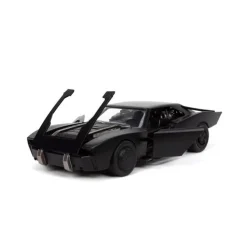 Jada 1/24 The Batman Batmobile with Diecast Figure