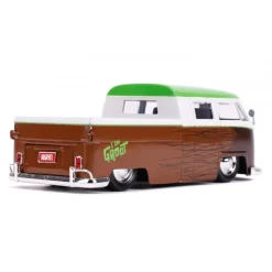 Jada 1/24 VW Microbus With Groot Figure