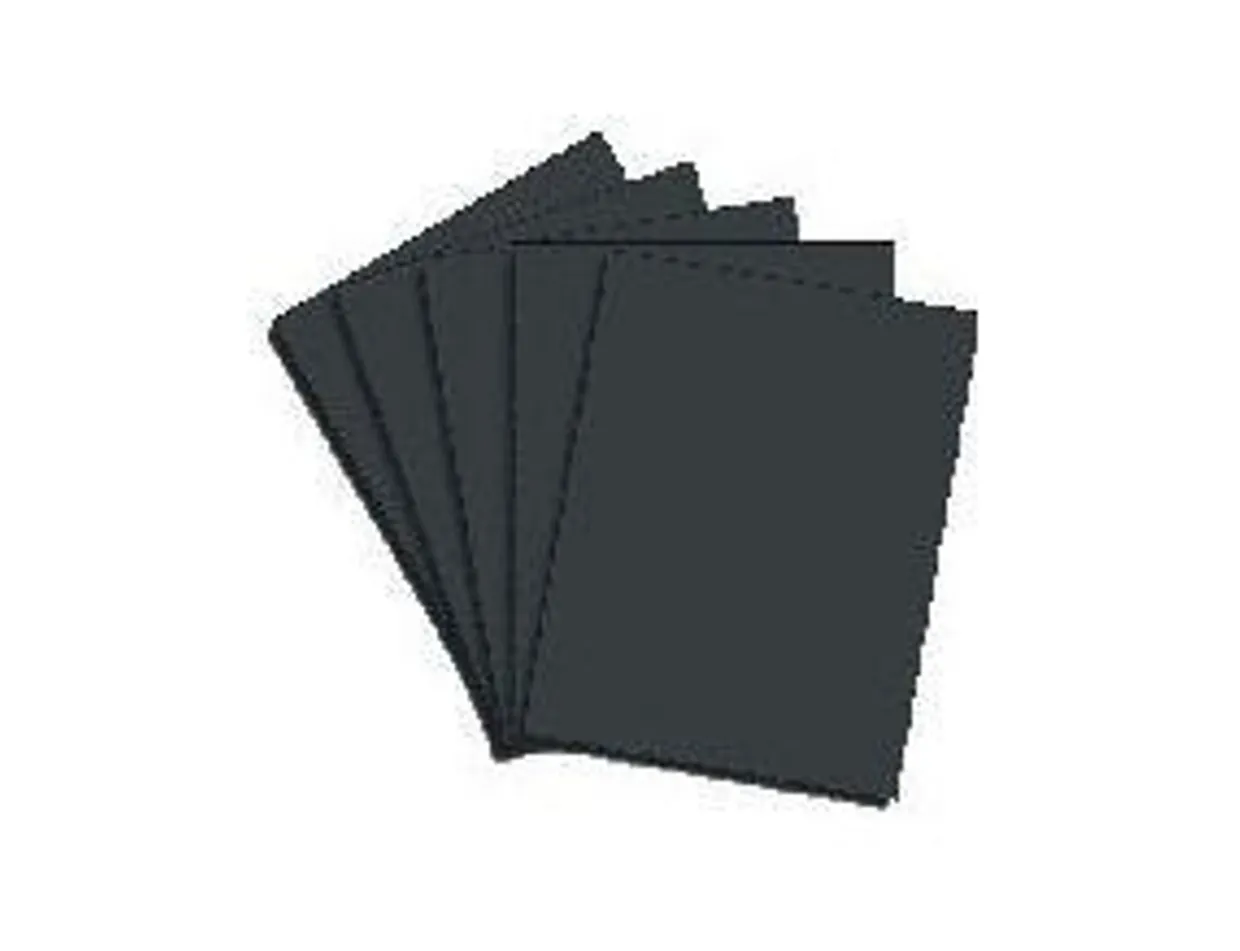 Javis 40/000 Black Building Card 9x12