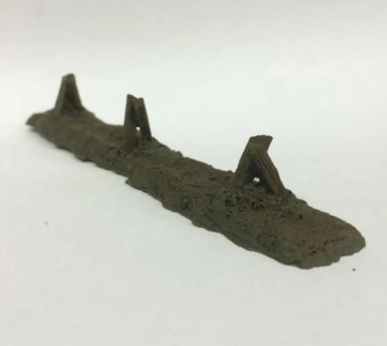 Javis 00 Gauge Barbed Wire Fencing Supports