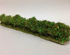 Javis 00 Gauge Bush Covered Fence