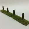 Javis 00 Gauge Fence Posts