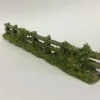 Javis 00 Gauge Fencing with Foliage