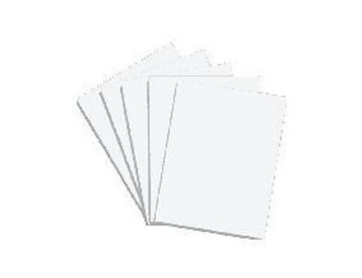 Javis 30/000 White Building Card 9x12