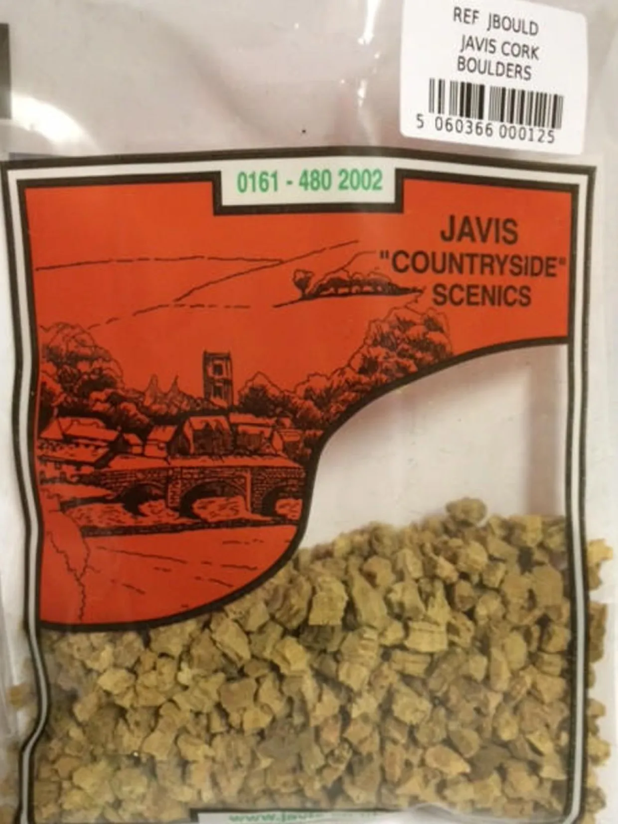 Javis Cork Boulders