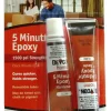 Javis Devcon Home 5 Minute Epoxy