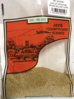 Javis Extra Fine Brown Ballast Chips