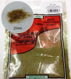 Javis Hairy Grass Scatter No.3 Autumn Mix