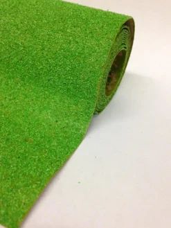 Javis Landscape Mat Large No.11 Dark Meadow Green