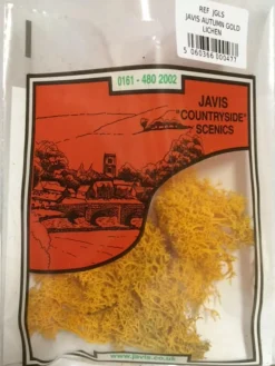 Javis Lichen Gold Small