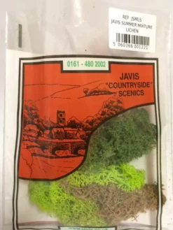 Javis Lichen Summer Mix Small