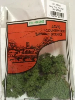 Javis No.2 Tree Foliage Medium Green