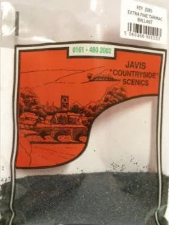 Javis Scatter No.85 Extra Fine Tarmac Ballast