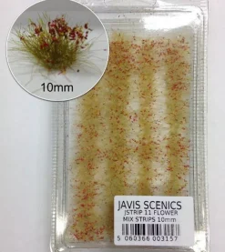 Javis Scenics Flower Mix Strips 10mm