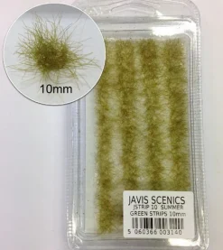Javis Scenics Summer Green Strips 10mm