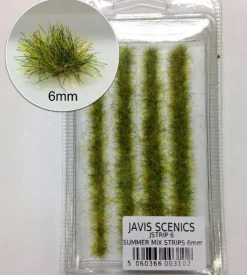 Javis Scenics Summer Mix Strips 6mm