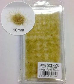Javis Scenics Winter Grass Tufts 10mm