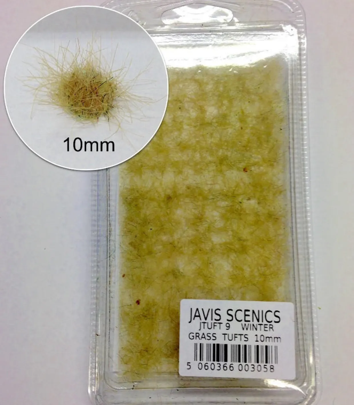 Javis Scenics Winter Grass Tufts 10mm