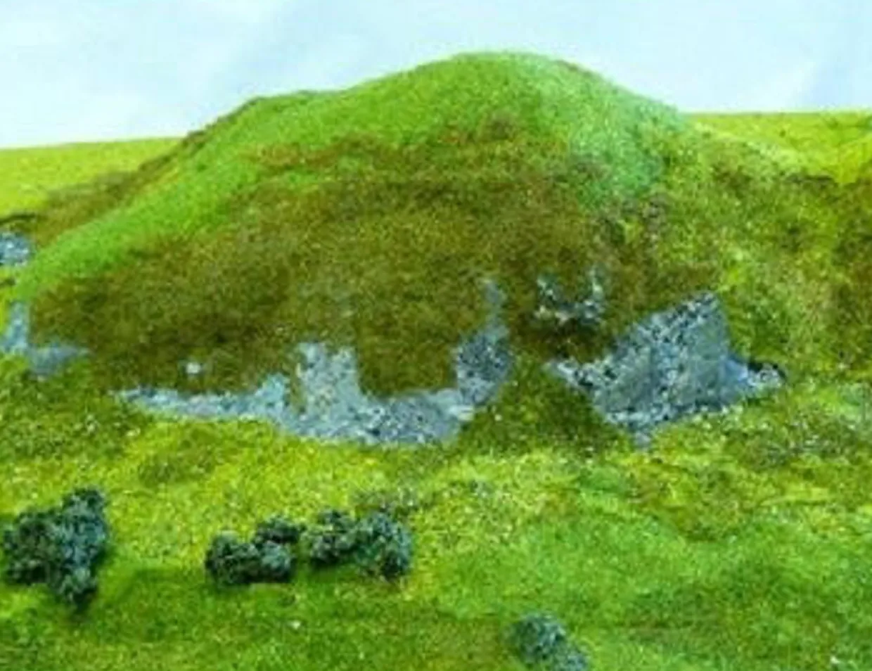 Javis Spring Mix Rough Terrain Flexible Mat 15" x 6"