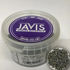 Javis Tub Mixed Gravel Coarse