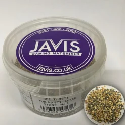 Javis Tub Mixed Stone 1