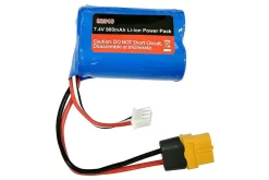 Joysway Smart Cat Catamaran Mini 2.4G RTR RC Boat