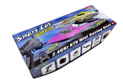 Joysway Smart Cat Catamaran Mini 2.4G RTR RC Boat