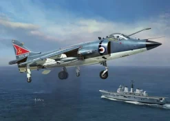 Kinetic 1/48 BAe Sea Harrier FRS. 1 Model Kit