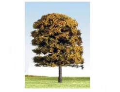 K+M Model Trees 125mm Single Deciduous Mixed Colour Model Tree