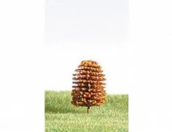 K+M Model Trees 18mm Single Deciduous Mixed Colour Model Tree