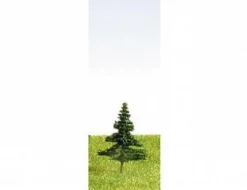 K+M Model Trees 25mm Single Fir Model Tree